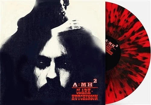A=Mh2 (Red/Black Splatter Vinyl) (Indies)