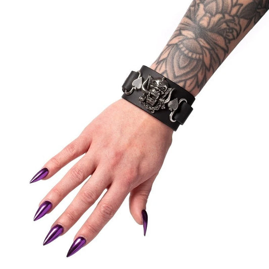 Motorhead Warpig Wriststrap Bracelet