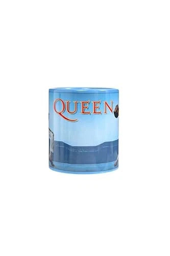 Queen (Live At Wembley) 11Oz Heat-Changing Mug