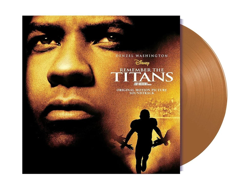Remember The Titans - Original Soundtrack (Caramel Vinyl)