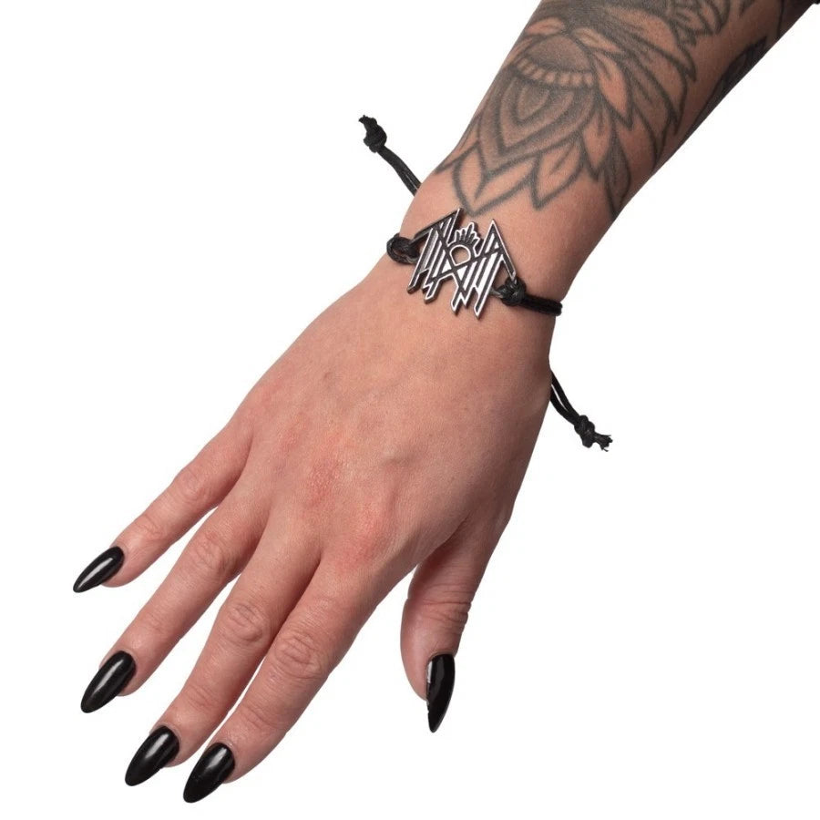 Sleep Token Corded Bracelet