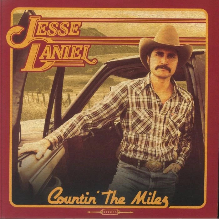 Countin The Miles (Transparent Cammo Vinyl) (Indie Exclusive)