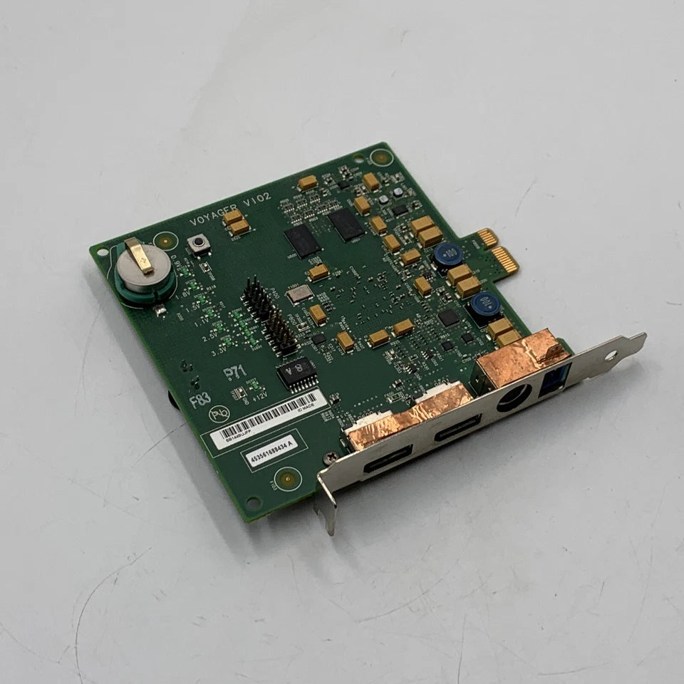 Voyager - Main PCB