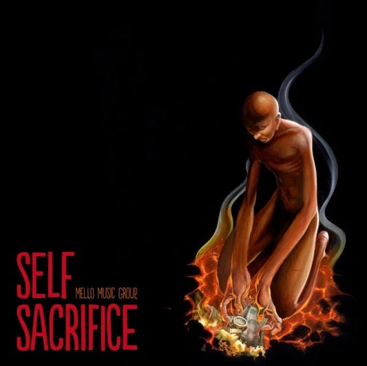 Self Sacrifice (Magma Vinyl) (Indie Exclusive)