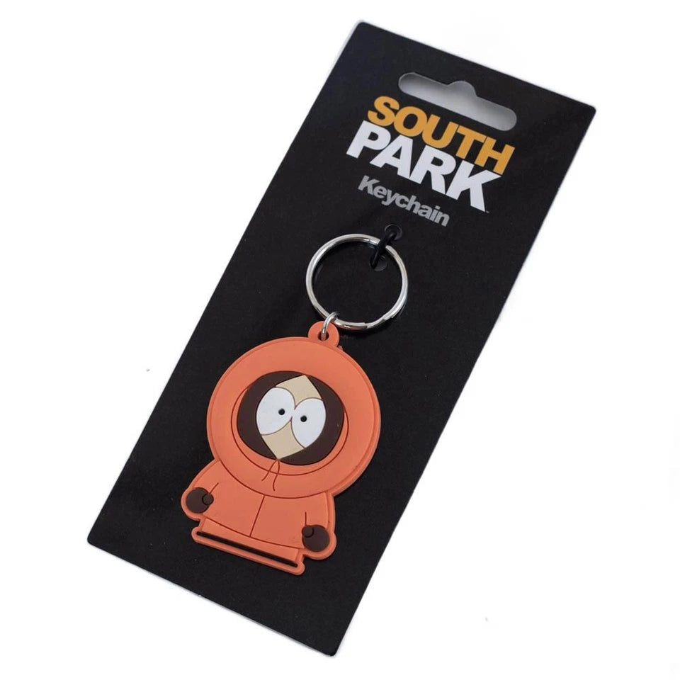 South Park Pvc (Kenny) Keychain