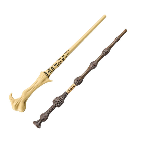 The Elder Wand & Voldemort Role Play Wand Twin Pack
