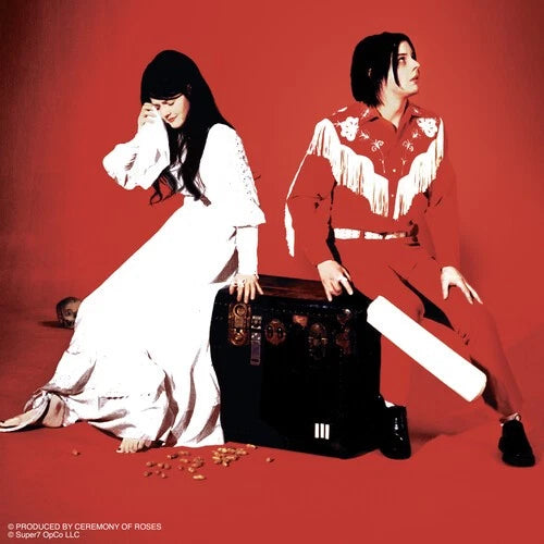 White Stripes - Elephant 2-Pack Reaction Figures Wave 2