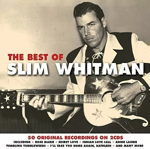 The Best of Slim Whitman