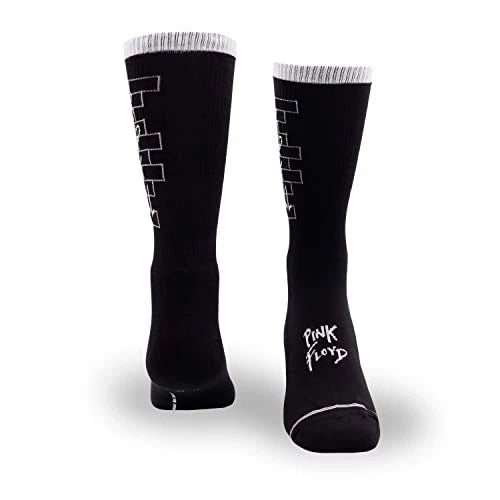 Pink Floyd The Wall Crew Socks (One Size)