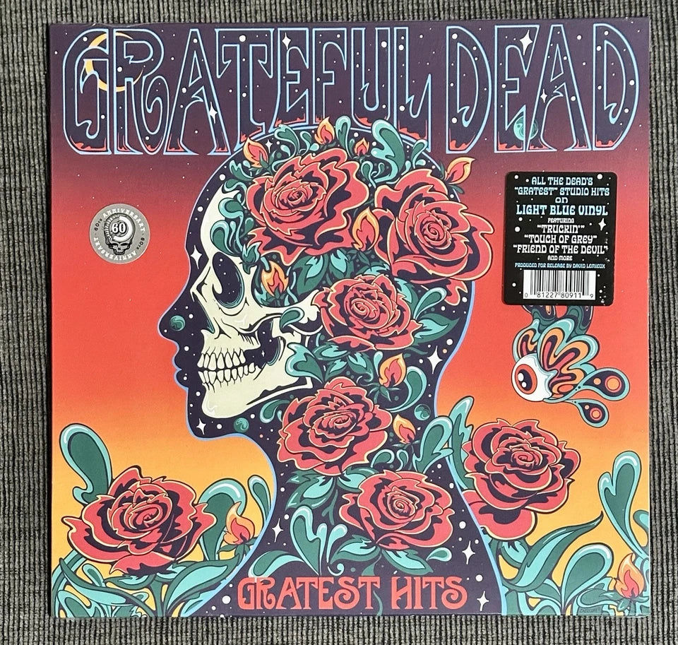 Gratest Hits (Light Blue Vinyl)