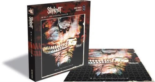 Slipknot Vol. 3 - The Subliminal Verses (500 Piece Jigsaw Puzzle)
