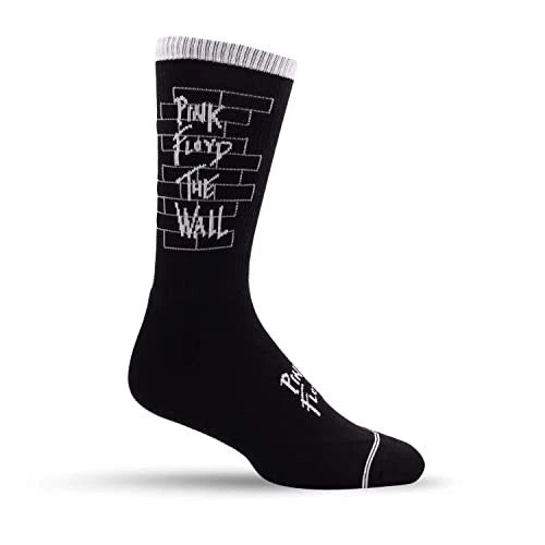 Pink Floyd The Wall Crew Socks (One Size)