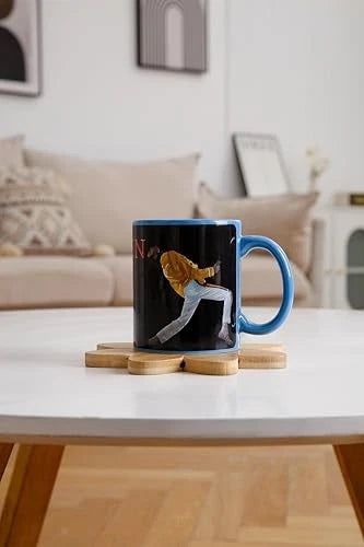 Queen (Live At Wembley) 11Oz Heat-Changing Mug