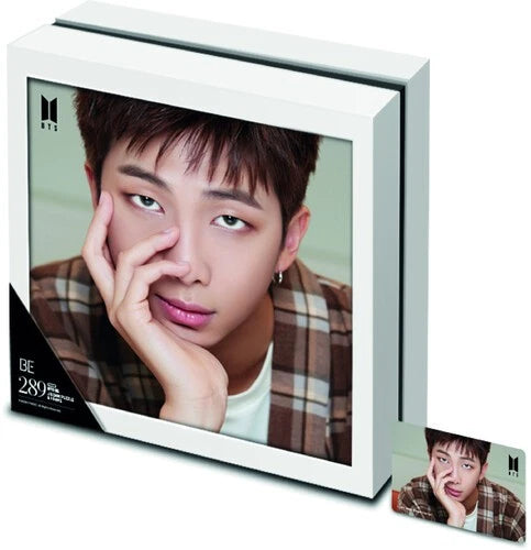 BTS (Rm) - Be Jigsaw Puzzle - 289 pcs W/Frame + Photo Card