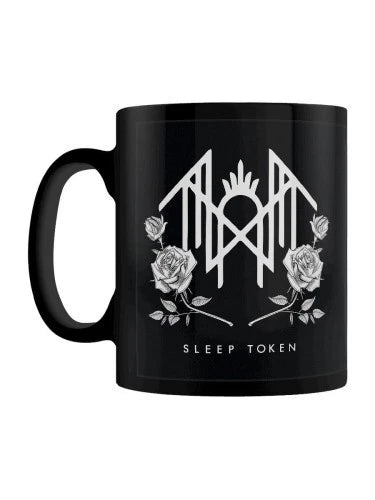 Sleep Token (Logo) Black Pod Mug