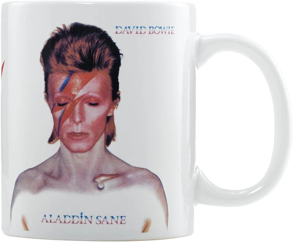David Bowie (Aladdin Sane) Mug & Sock Set