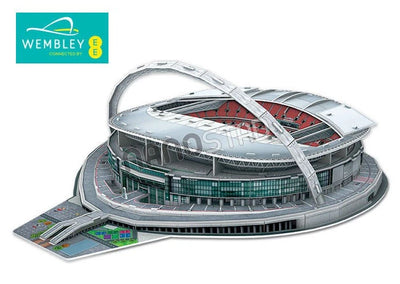 Wembley 3D Stadium Puzzle
