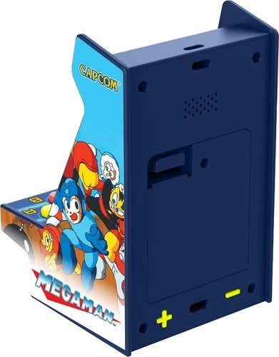 Nano Player Pro 4.8 Mega Man Portable Retro Arcade (6 Games In 1)