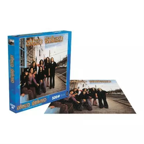 Lynyrd Skynyrd Pronounced (500 Piece Jigsaw Puzzle)