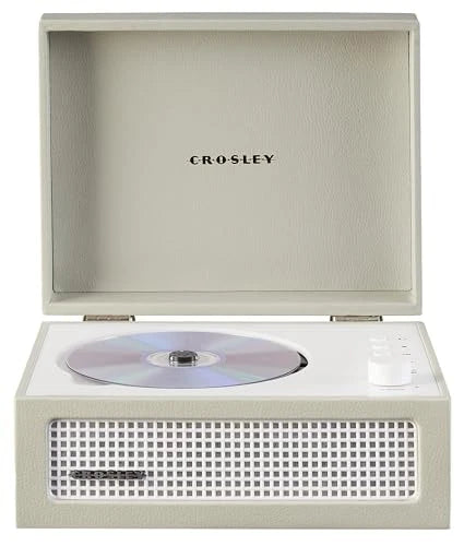 Crosley Voyager CD Player (Dune)