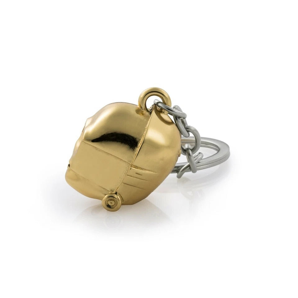 Star Wars C-3Po Pewter Keychain
