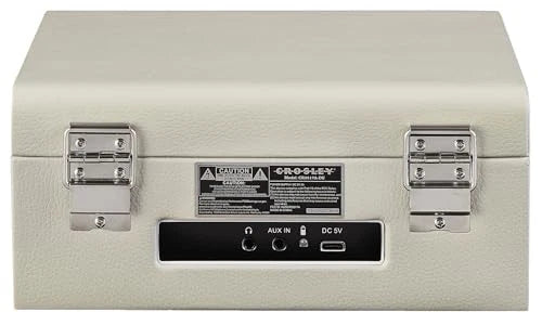Crosley Voyager CD Player (Dune)