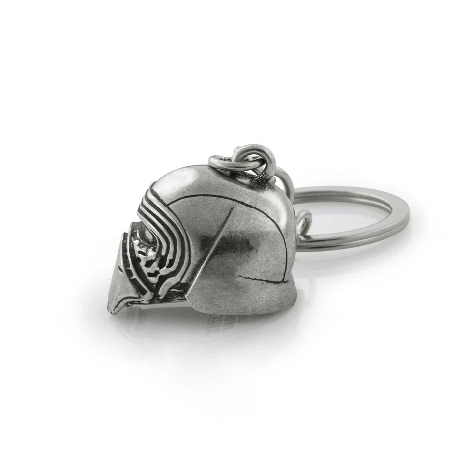 Star Wars Kylo Ren Pewter Keychain