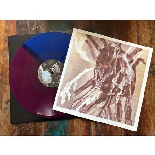 Green Sleeve Drakon (Purple/Blue Split Vinyl) (+Signed Print)