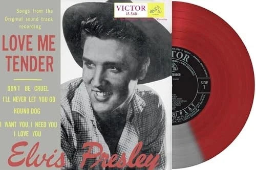 Love Me Tender (Japan)