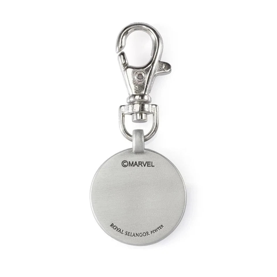 Marvel Iron Man Emblem Keychain
