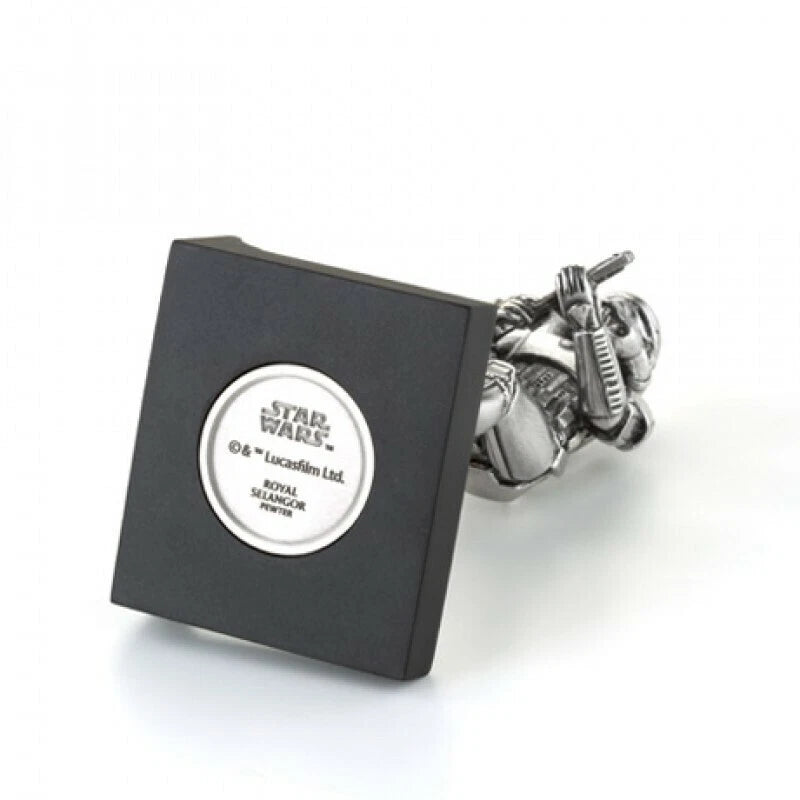 Star Wars Stormtrooper Pewter Figurine
