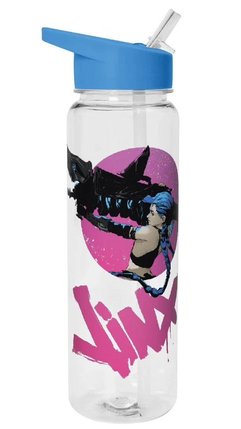 Arcane (Jinx) Plastic Drinks Bottle