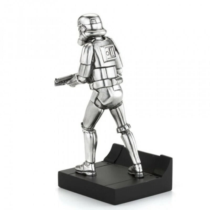 Star Wars Stormtrooper Pewter Figurine