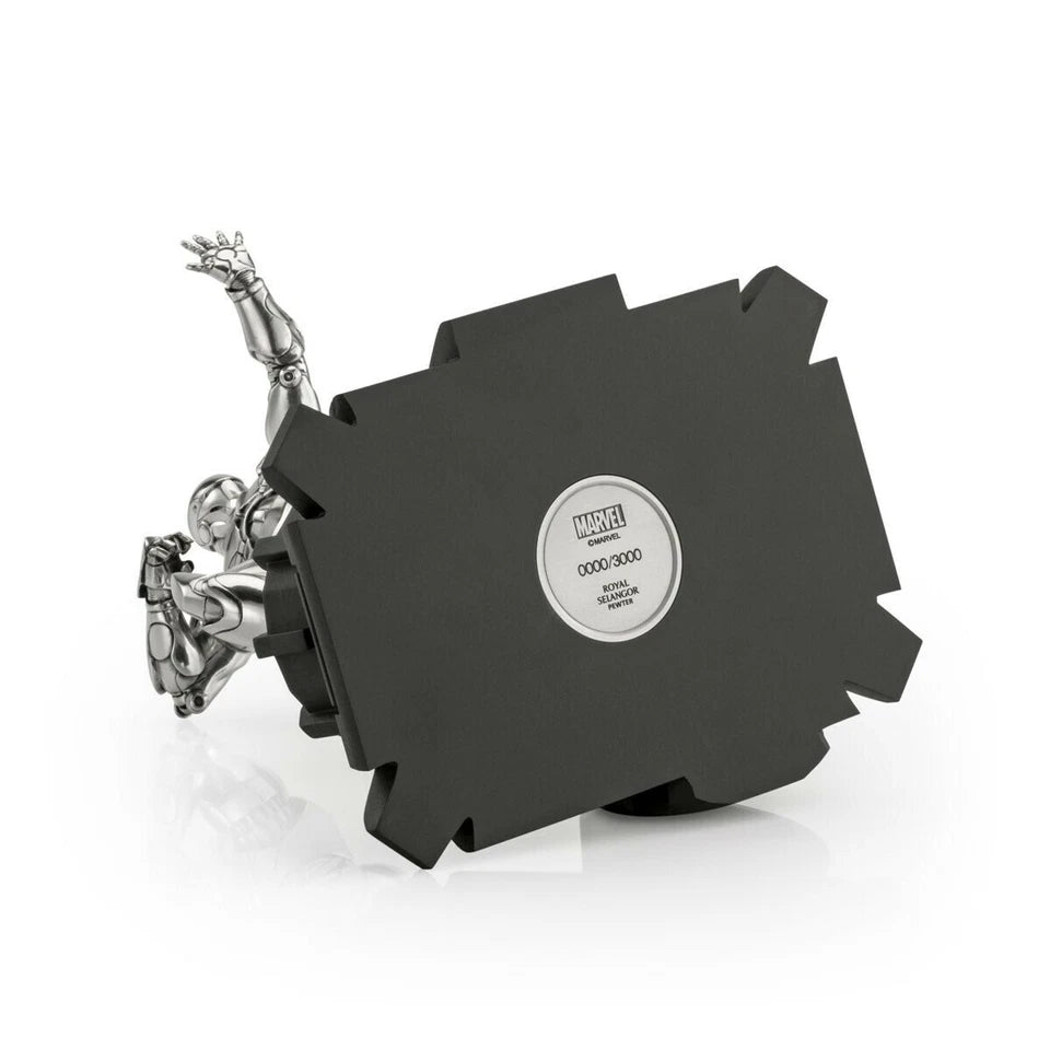 Marvel Limited Edition Iron Man Pewter Figurine