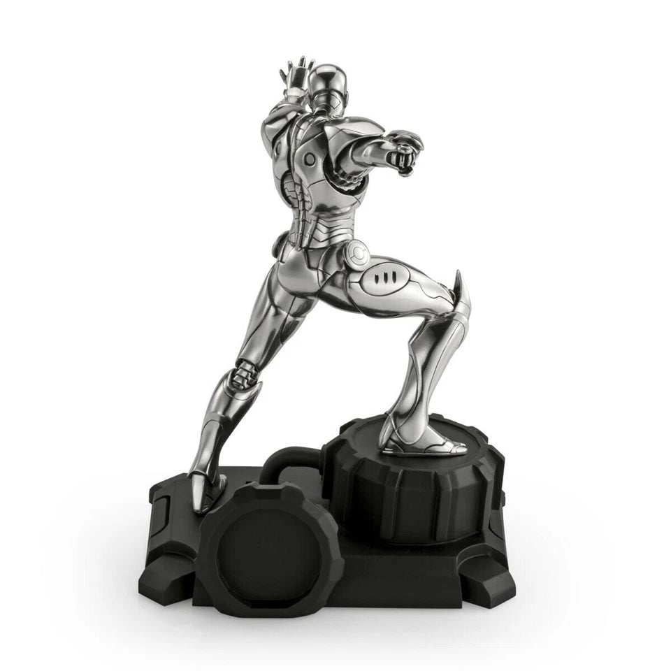 Marvel Limited Edition Iron Man Pewter Figurine