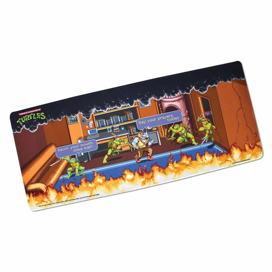 Teenage Mutant Ninja Turtles Jumbo Desk Mat