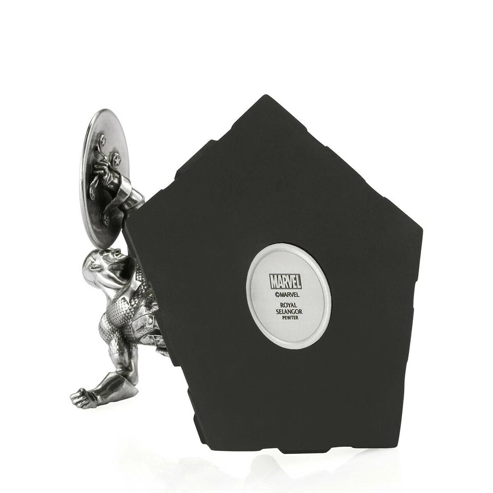 Marvel Captain America First Avenger Pewter Figurine
