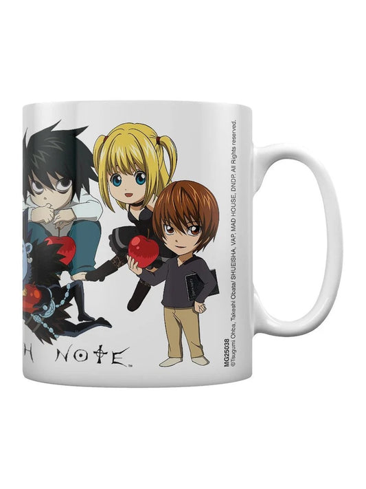 Death Note (Chibi) Mug
