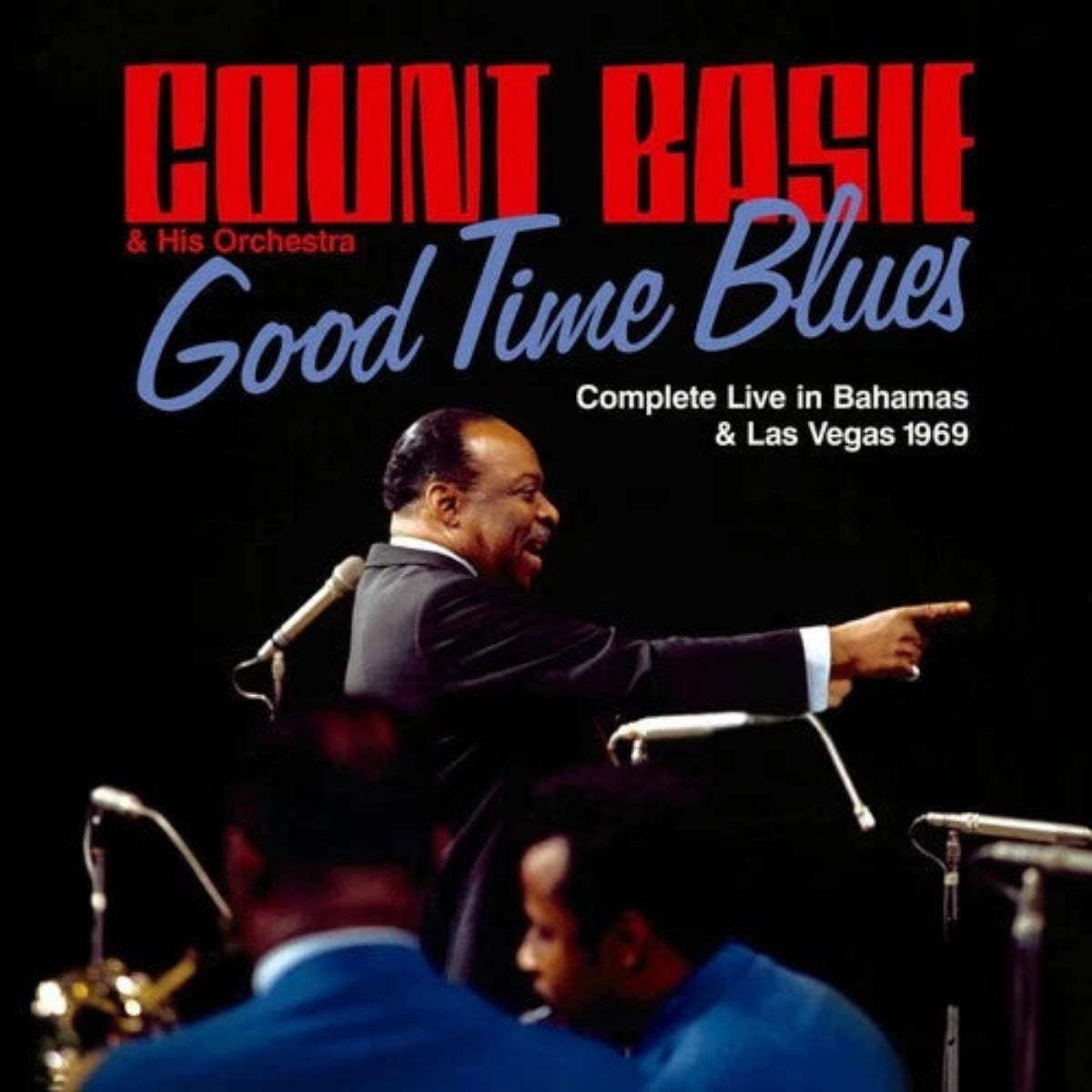 Good Time Blues