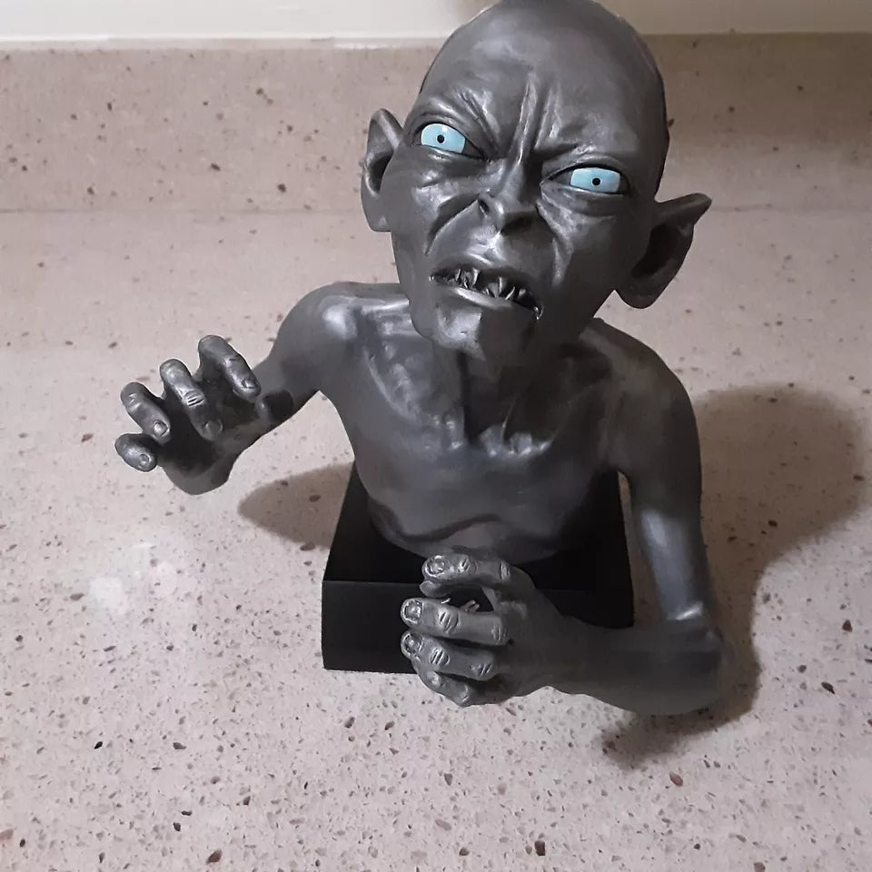 Lord Of The Rings Gollum & Smeagol Bookends