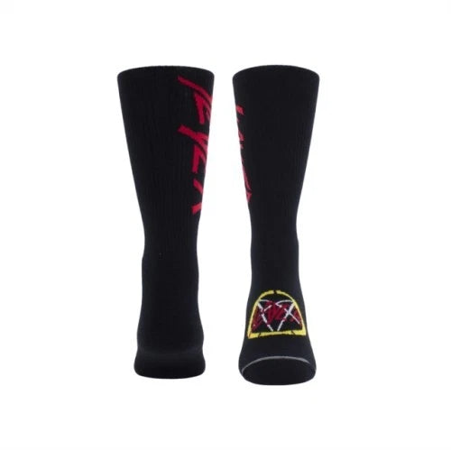 Slayer Slaytanic Crew Socks (One Size)