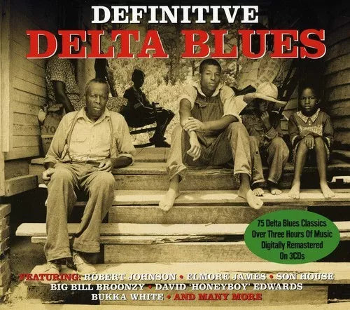 Definitive Delta Blues