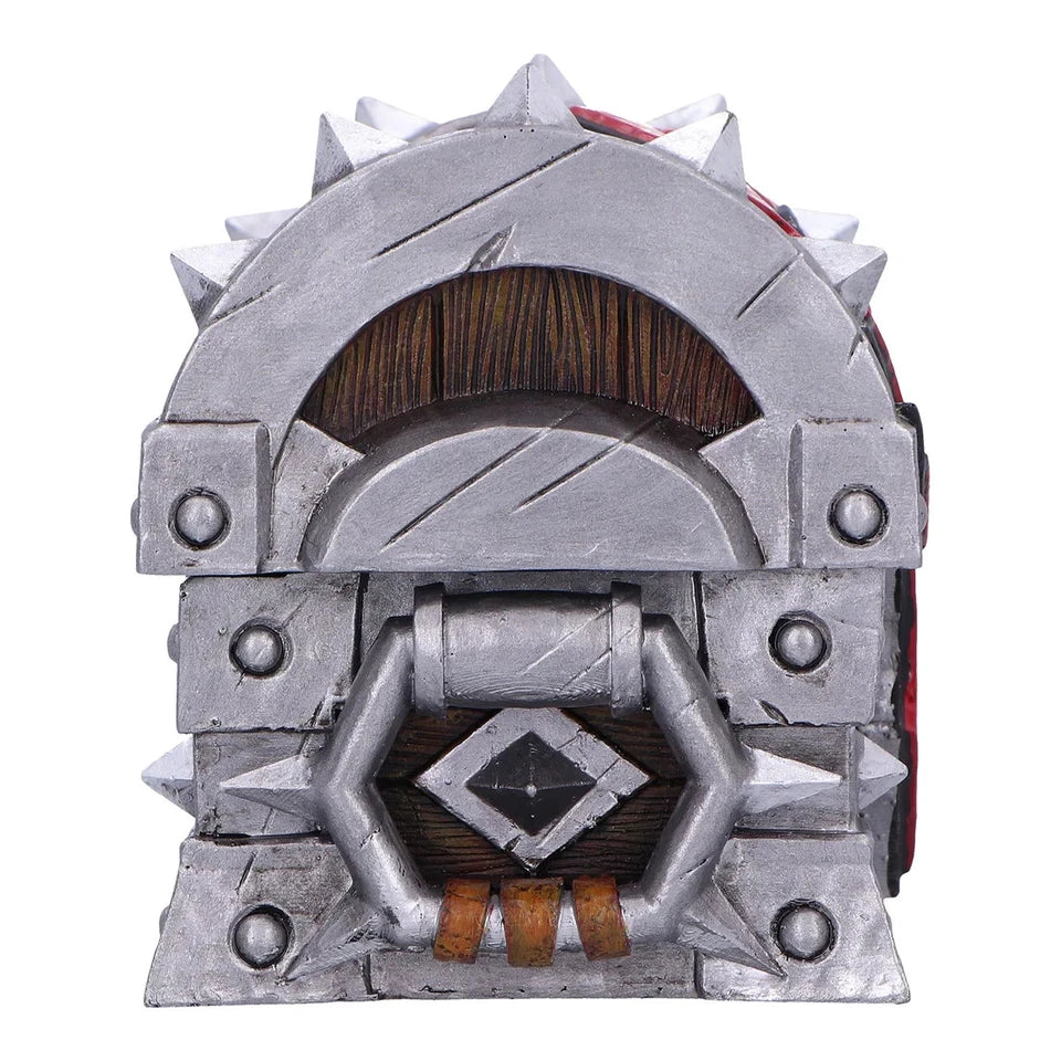 World Of Warcraft Horde War Chest Box
