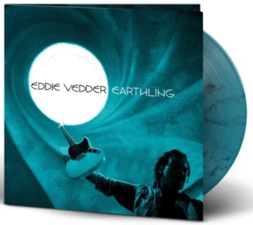 Earthling (Translucent Blue/Black Marble Vinyl)