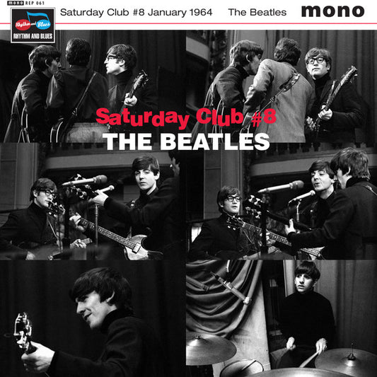 Saturday Club 7th January 1964