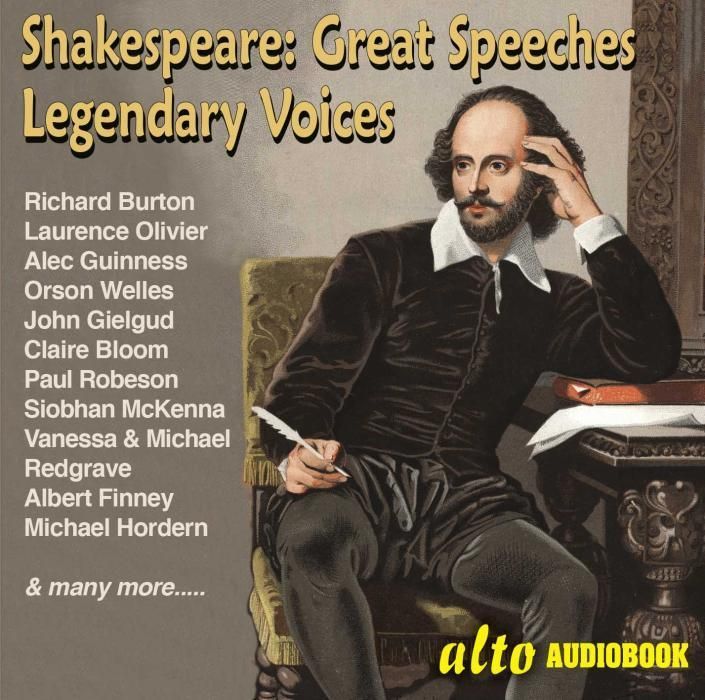 Shakespeare: Great Speeches