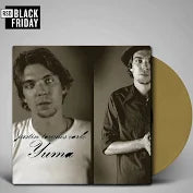 Yuma (Metallic Gold Vinyl)