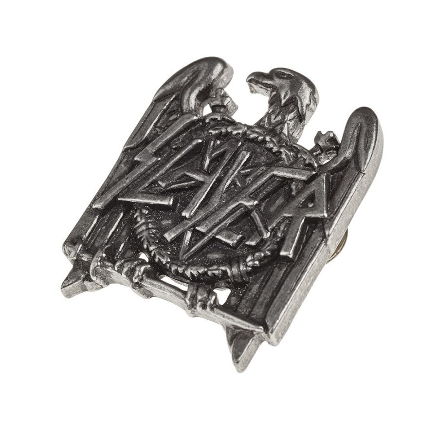 Slayer Eagle Pin Badge