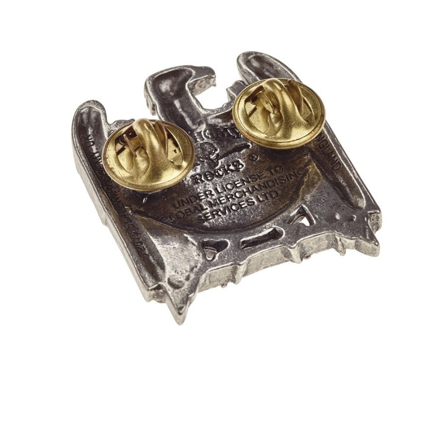 Slayer Eagle Pin Badge