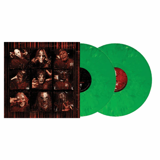 Slipknot (25th Anniversary Edition) (Jade Vinyl) (Indies)